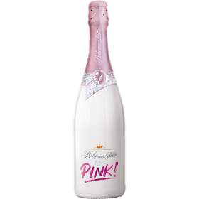 Bohemia Sekt Ice PiNK!